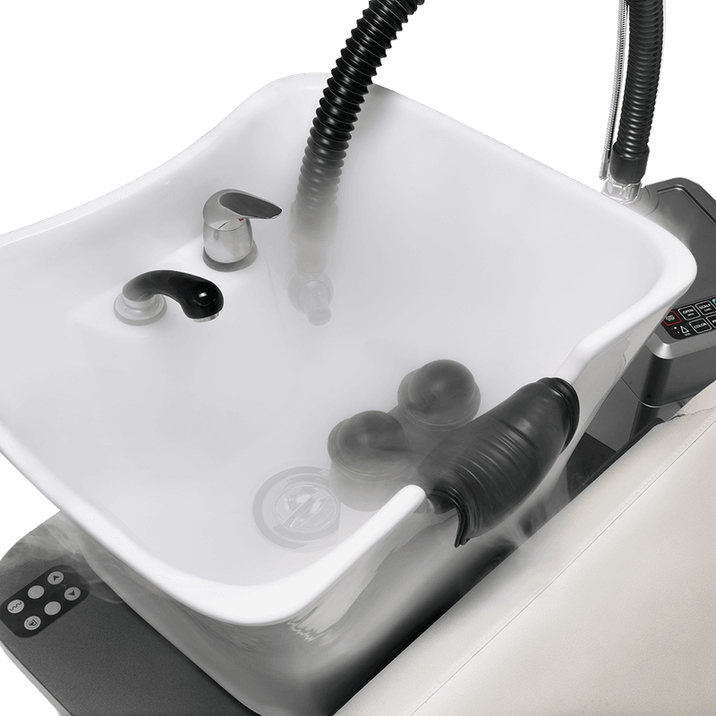 Zeus Spa Air Massage Vaskestol