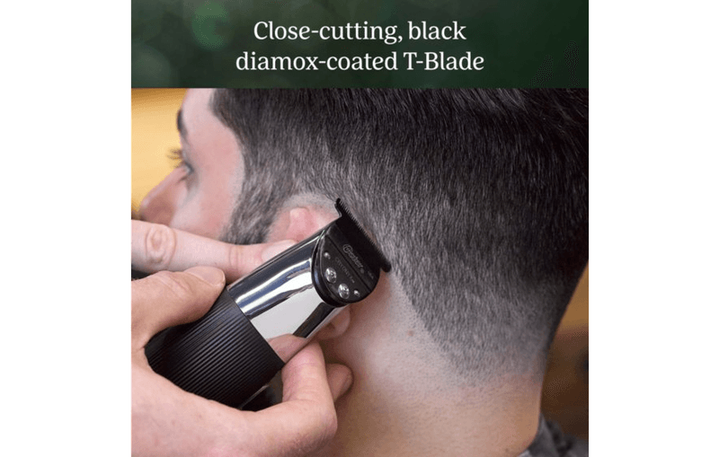 Oster T-Finisher Cordless Trimmer Black