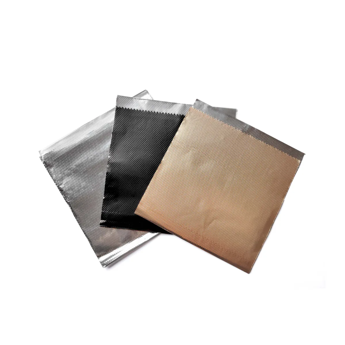 Folie ark Aluminium Pop-up Silver