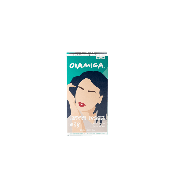 Hovedbilde OIAMIGA Dark Denim 3.8 hårfarge